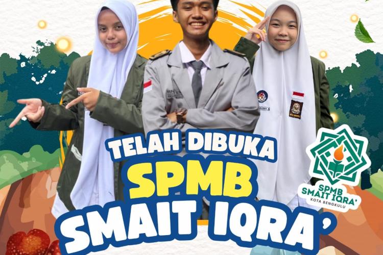 PPDB SMA IT IQRA' Bengkulu
