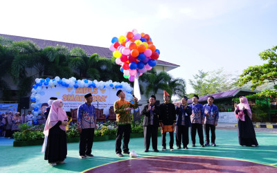 SMA IT IQRA' Kota Bengkulu Sukses Gelar MPLS Gabungan untuk Kelas X, XI, XII Tahun 2023: Kemendikbud Turut Hadir!
