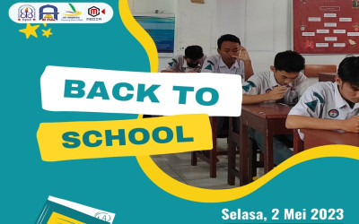 Semangat dan Gairah Baru, Para Guru SMA IT IQRA' Kota Bengkulu Siap Menyongsong Agenda Sekolah dan Menyapa Para SIswa di Bulan Mei 2023