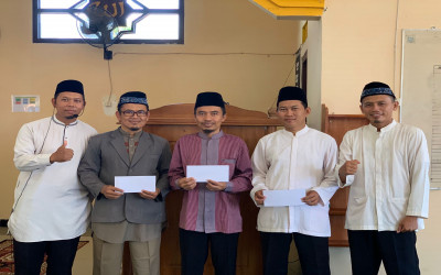Semarak Bulan Ramadan di SMA IT IQRA': Sosialisasi Hari Libur dan Pemberian Reward untuk Meningkatkan Semangat Tilawah Al-Qur'an