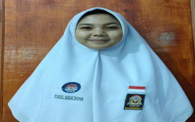 Ini Adalah Sosok Tasya Aulia Putri Siswi SMA IT IQRA’ Kota Bengkulu Terpilih Menjadi Paskibraka Tingkat Nasional Tahun 2024