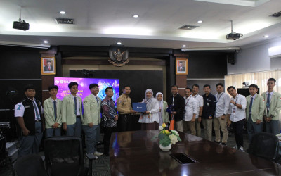 SMA IT IQRA' Kota Bengkulu Perdalam Pengetahuan dan Pengalaman Siswa Melalui Kunjungan ke Kantor Bank Indonesia Bengkulu