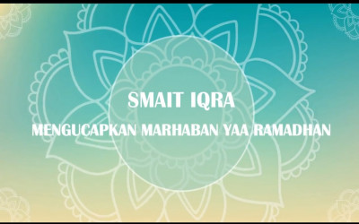 Marhaban Ya Ramadan: Keluarga Besar SMA IT IQRA' Kota Bengkulu Mengucapkan Selamat Menunaikan Ibadah Puasa 1444 H