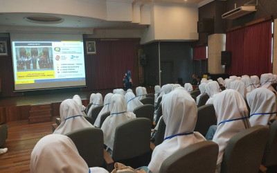 Study Preneur SMA IT IQRA' Kota Bengkulu: Kunjungan Ke UGM Dan UPN Veteran Yogyakarta