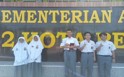 Siswa SMA IT IQRA' Kota Bengkulu Raih Prestasi di Kompetisi Sains Madrasah (KSM) Beregu Tahun 2024