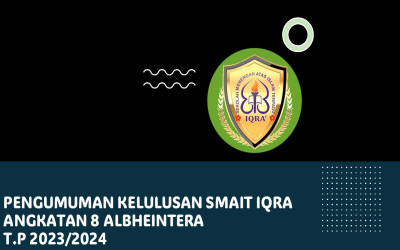 Sambutan Kepala Sekolah SMAIT IQRA Kota Bengkulu