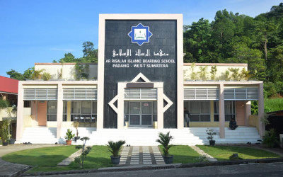 Perguruan Islam Arrisalah Padang Sumatera Barat Lakukan Studi Banding Ke SMA IT IQRA' Kota Bengkulu