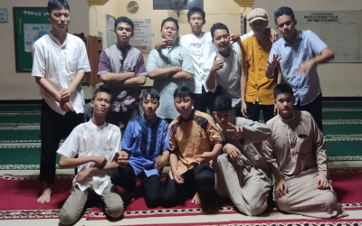 Malam Bina Islam dan Takwa (MABIT) Kelas X SMA IT IQRA' Kota Bengkulu Mempererat Keimanan dan Kekeluargaan