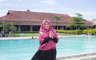Prestasi Rahma Diana! Guru Seni Budaya Kebanggaan SMA IT IQRA' Kota Bengkulu