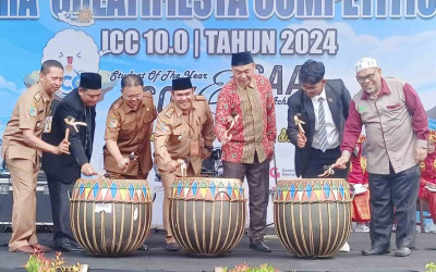 Sukses Besar! SMAIT IQRA' Kota Bengkulu Menutup Iqra’ Creatifiesta Competition (ICC) 10.0 dengan Meriah