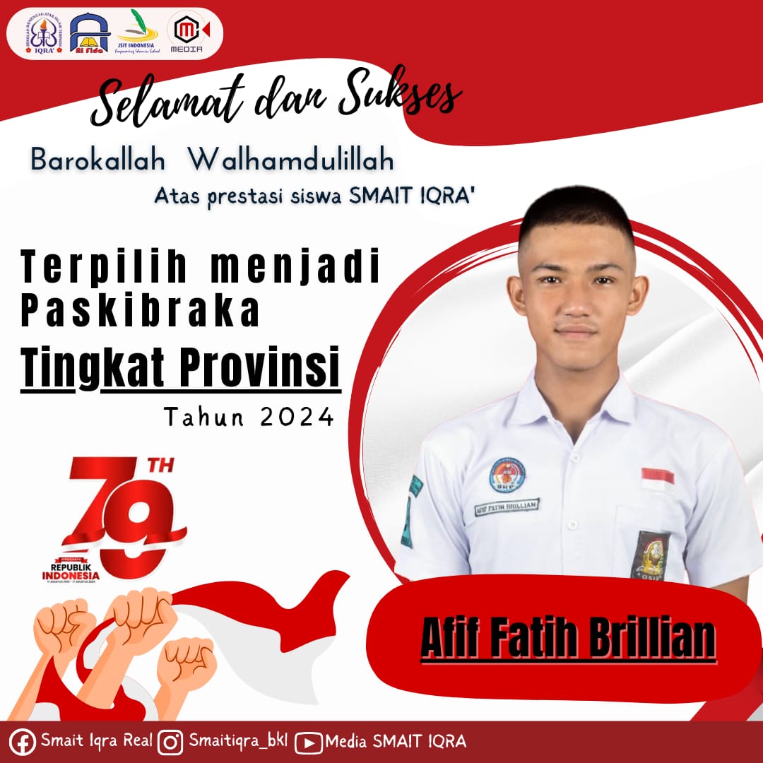 afif fatih berlian smaitiqrabengkulu