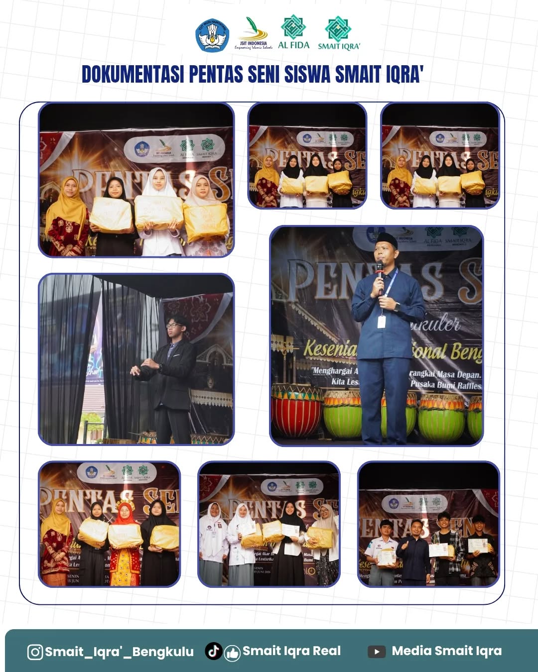 pentas seni sma it iqra' bengkulu