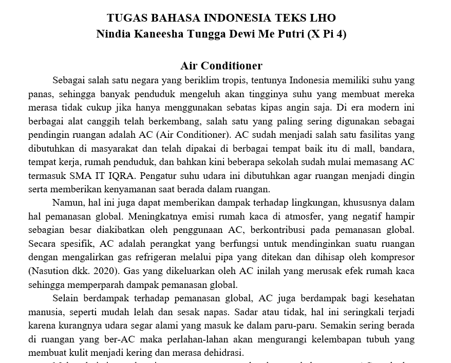 karya sma it iqra bengkulu