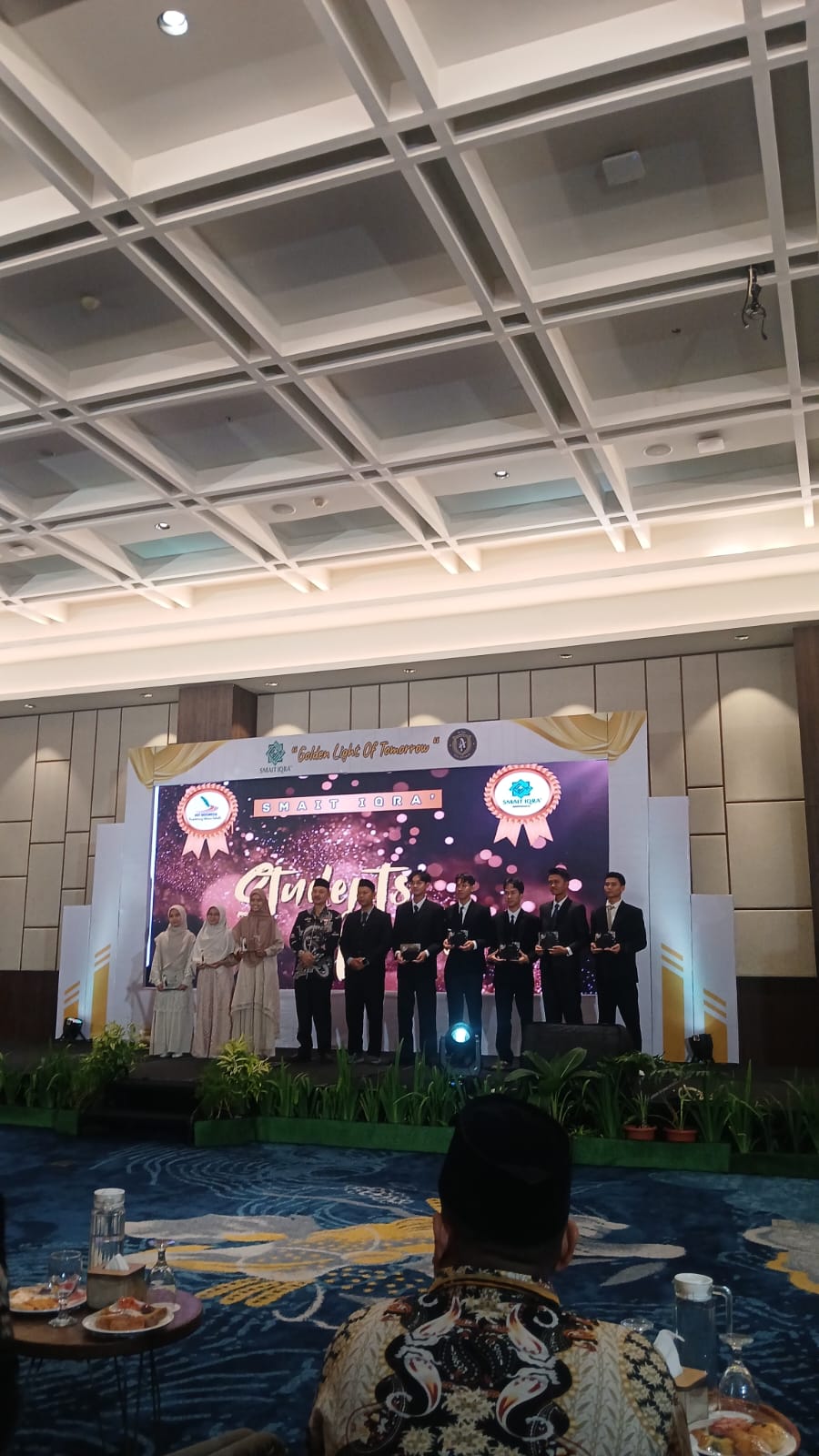 sma it iqra kota bengkulu