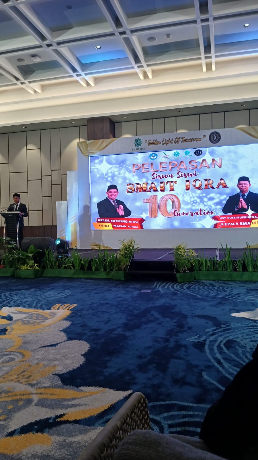 prestasi siswa sma it iqra