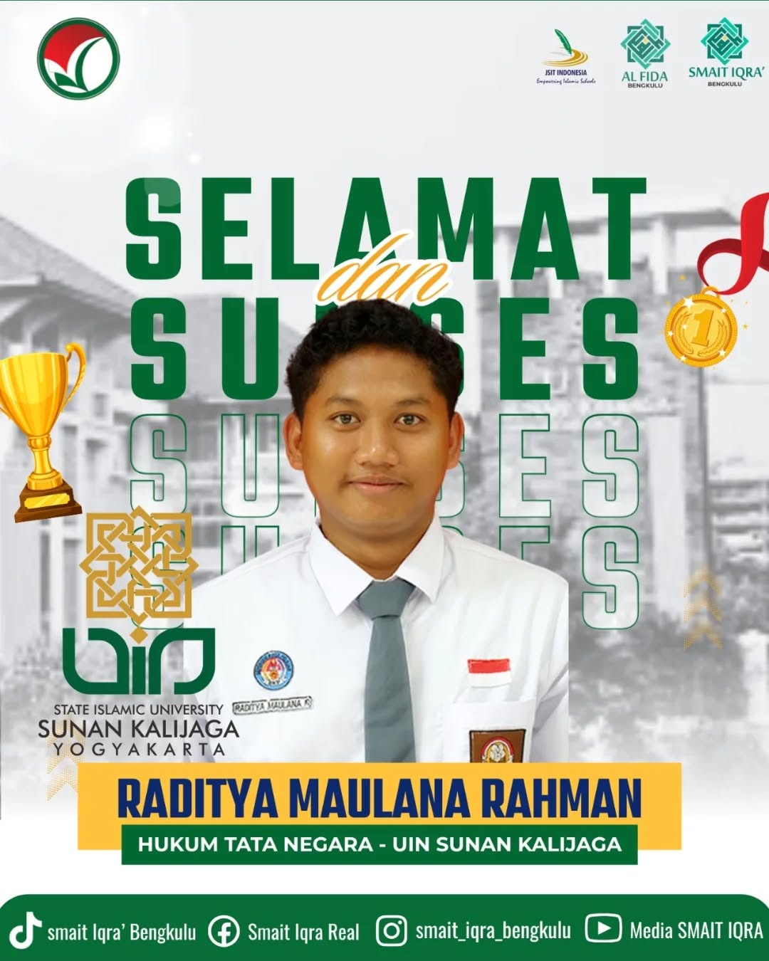 prestasi siswa sma it iqra bengkulu