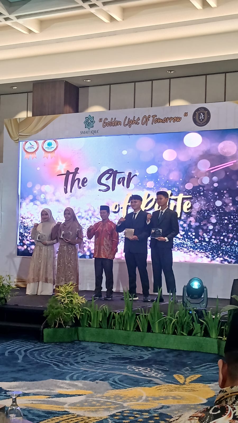 SMA IT IQRA' Kota Bengkulu