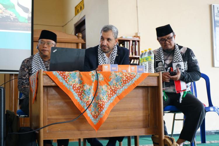yayasan al fida