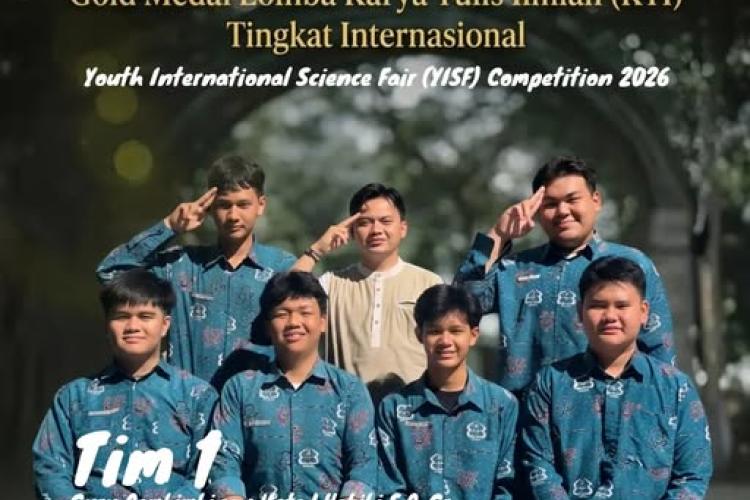 prestasi siswa sma it iqra