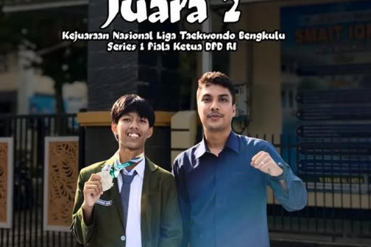 prestasi siswa sma it iqra bengkulu