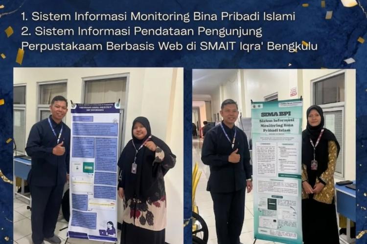 kerja sama sma it iqra bengkulu dan Informatika Universitas Bengkulu