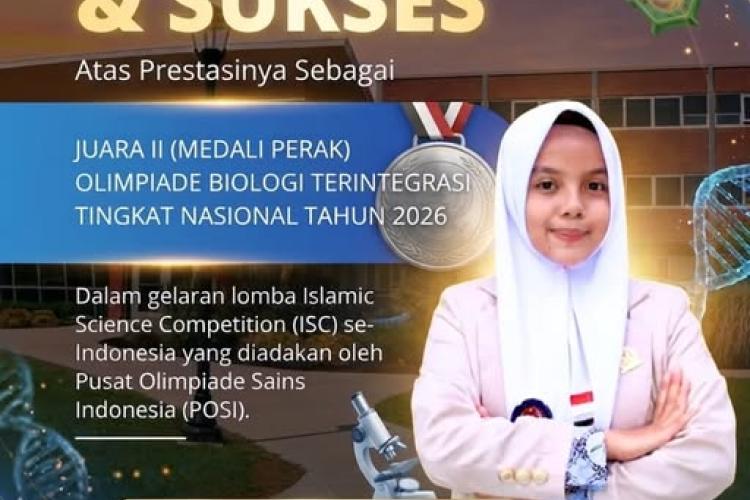 siswa sma it iqra berprestasi