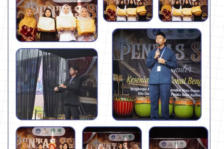 pentas seni sma it iqra' bengkulu
