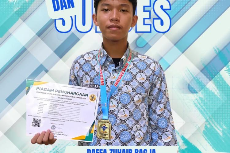 prestasi siswa sma it iqra