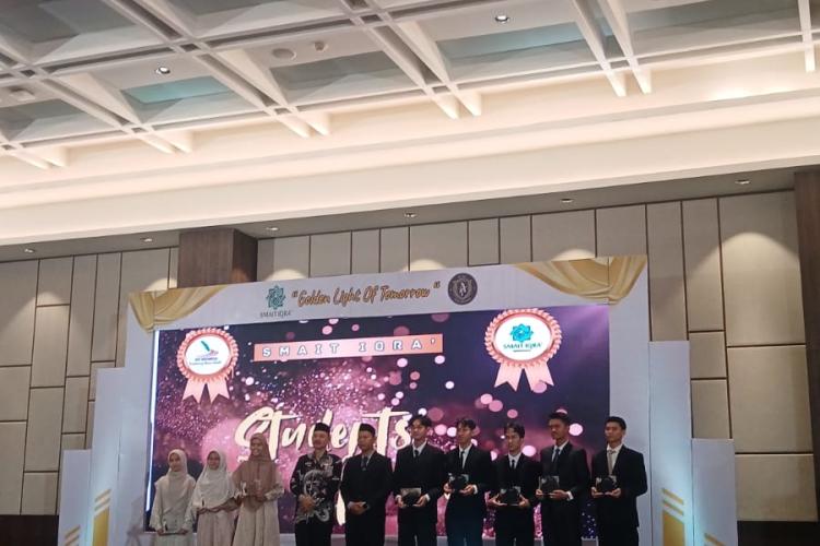 sma it iqra kota bengkulu